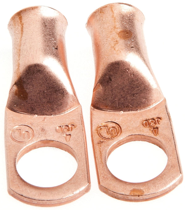 Forney Cable Lug #4 3/8 Stud 60093