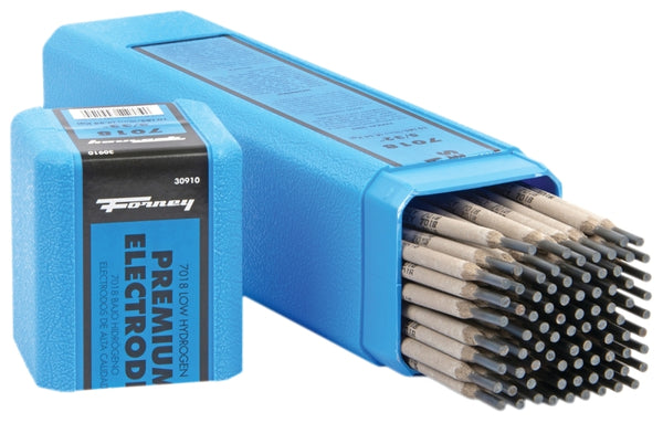 Forney 30910 E7018 Welding Rod, 5/32-Inch, 10-Pound