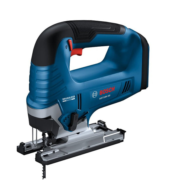 BOSCH GST18V-50N 18V Brushless Top-Handle Jig Saw (Bare Tool)
