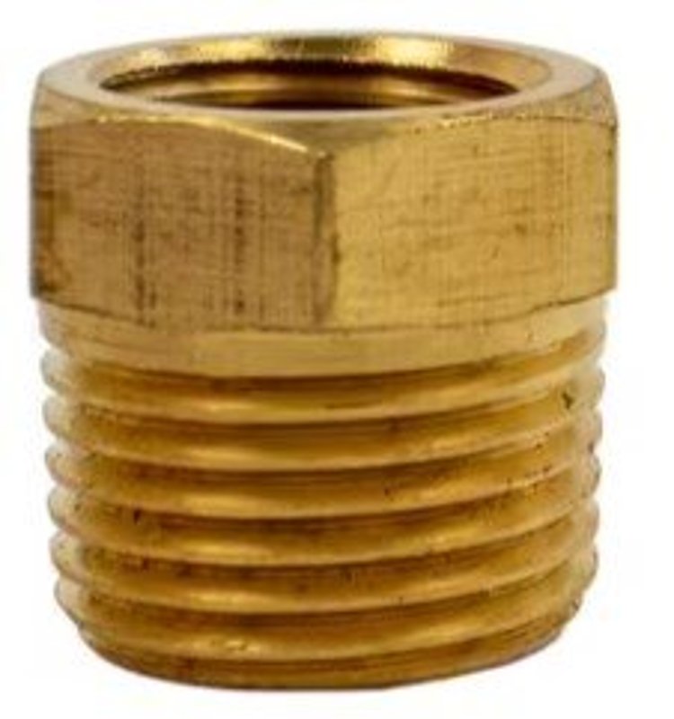 Pressure Washer Reducer 3/8 in to 1/4 in