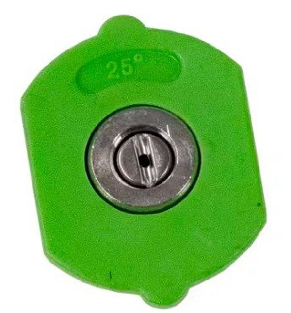 Forney 75158 Pressure Washer Nozzle, Green