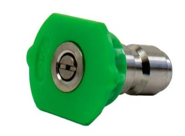 Forney 75164 Pressure Washer Nozzle, Green