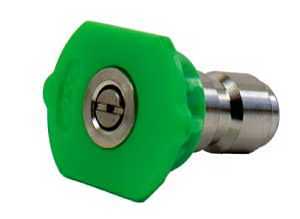 Quick Connect Flushing Nozzle 25 Degrees X 4.0 MM