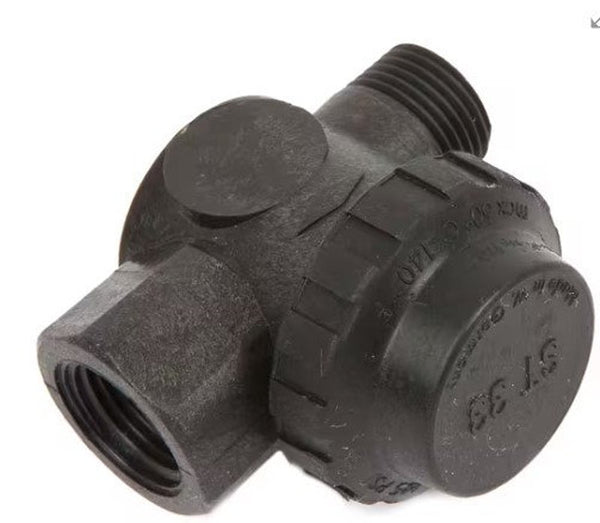 Forney 75173 Pressure Washer Accessories, Inlet Water Strainer, 1/2-Inch FNPT Inlet