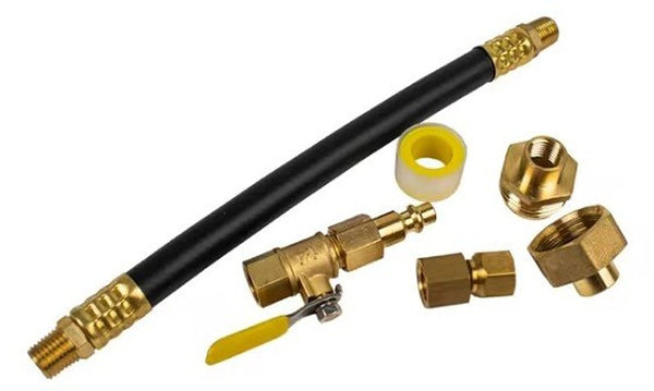 Forney Multi-Purpose AIR Blowout KIT 75511