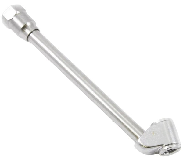 Forney 75349 Air Chuck, Dual Foot, Heavy Duty with 1/4-Inch Female NPT, 6-Inch