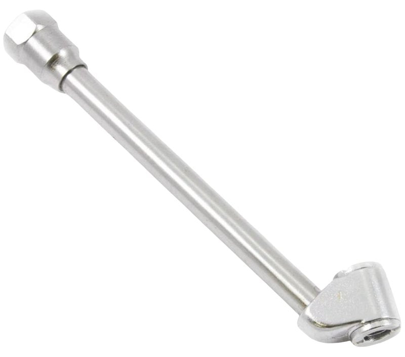 Forney 75349 Air Chuck, Dual Foot, Heavy Duty with 1/4-Inch Female NPT, 6-Inch