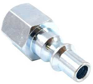 Forney 75473 Air Fitting Plug, Aro Style, 1/4-Inch-by-1/4-Inch Female NPT