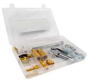19-Piece AIR Accessory Compressor KIT