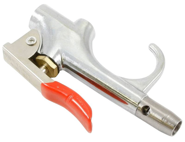 Forney 75332 Air Blow Gun, Lever-Type, Stubby with 1/4-Inch Female NPT Inlet