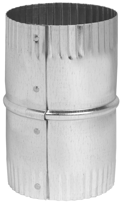 Imperial GV1071-A Connector Union, 6 in Union, Galvanized Steel