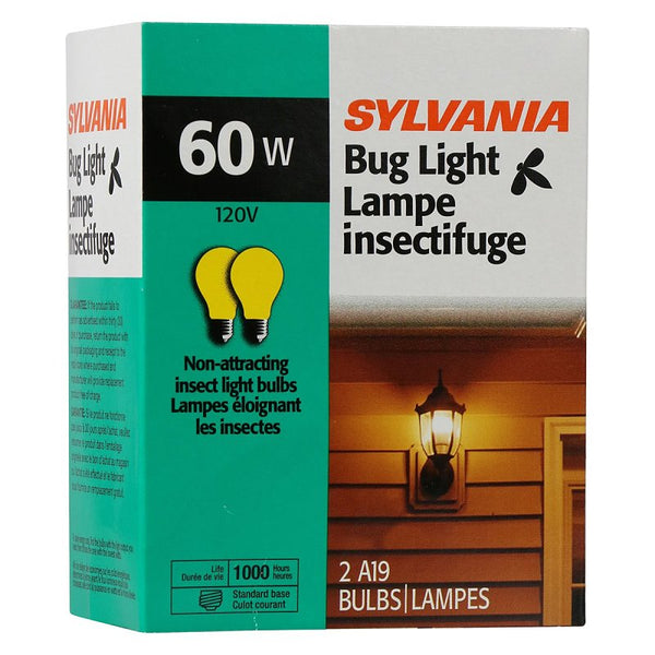 Sylvania 60A/Y/Rp 120V 10390