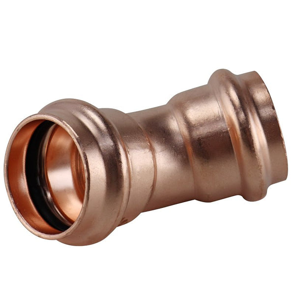 1 in. Copper 45-Degree Press x Press Pressure Elbow XPRE145