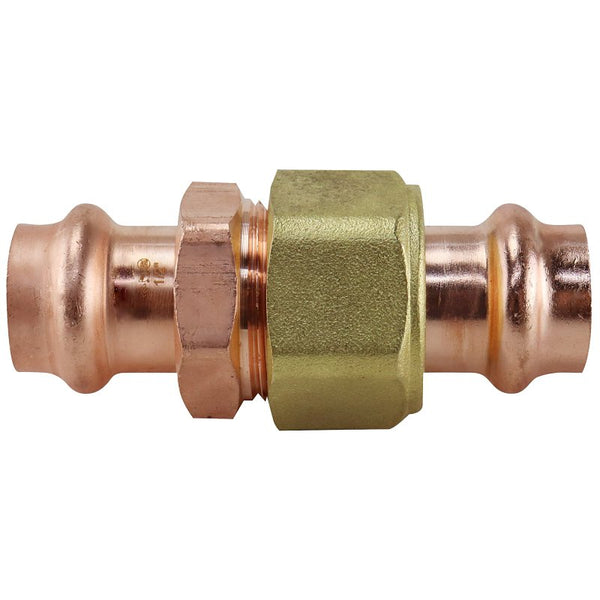 1/2 in. Copper Press x Press Pressure Union XPRU12