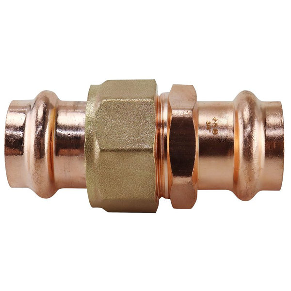 3/4 in. Copper Press x Press Pressure Union XPRU34
