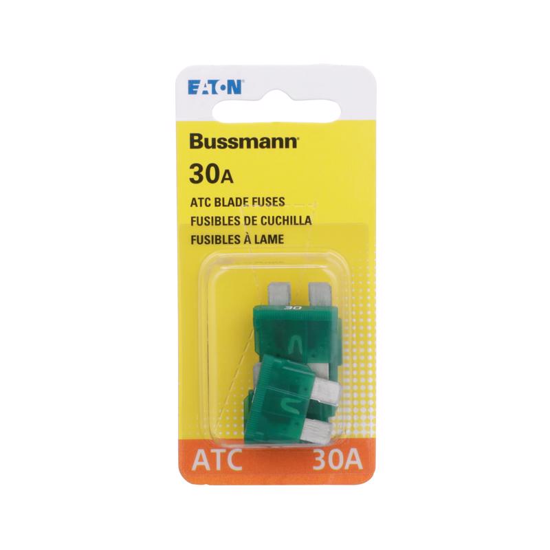 Bussmann Division BP/ATC-30-RP Atc-30 Auto Fuse
