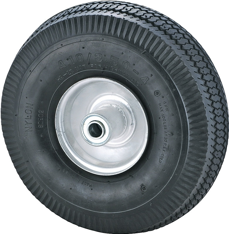 Mintcraft 10" Economy Pneumatic Hand Truck Wheel