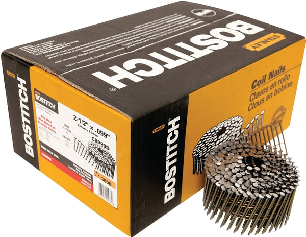 Bostitch COL,099,PLN,2-1/2,DP C8P99D