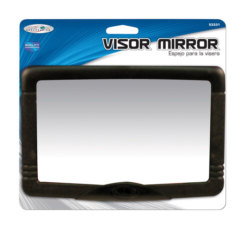 Custom Accessories 53331 4 1/2" X 6 1/2" Vanity Mirror5