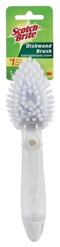 3M Scotch-Brite Heavy Duty For All Purpose Dishwand Brush 1 pk 750-4