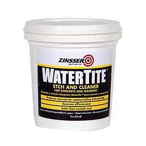 ZINSSER 5082 12 oz Etch Cleaner