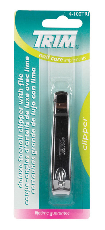 Trim Deluxe Toenail Clipper 1Ct. 12976