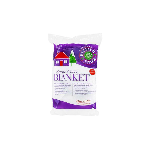 BUFFALO Snow Cover 15 in X 15 FT BR0076
