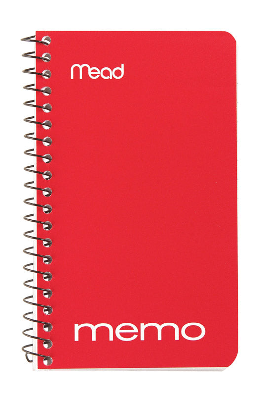 Mead Note Pad Spiral 5 In. X 3 In. - Pack of 1