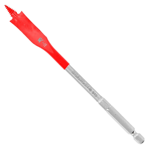 Freud Diablo DSP2040 7/16 in. x 6 in. SPEEDemon Spade Bit