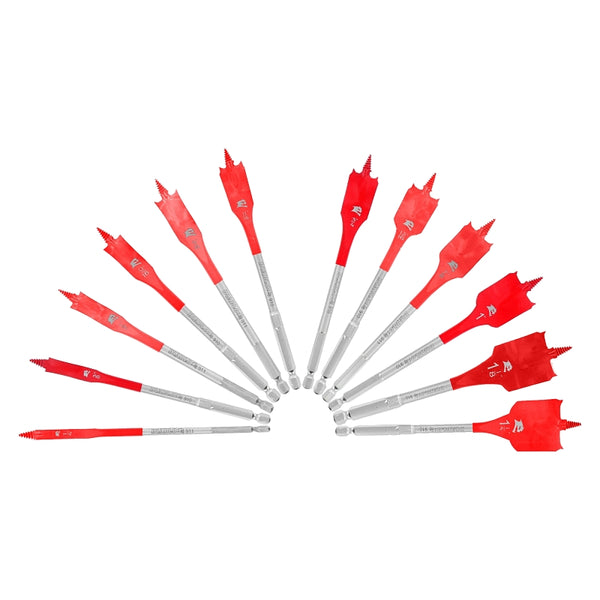 Freud Diablo 12 pc SPEEDemon Spade Bit Set (12-Piece) DSP2950-S12