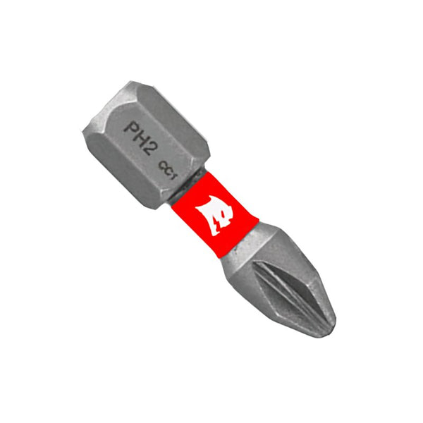 Diablo DPH21P5 1 in. #2 Phillips Drive Bits (5-Pack)