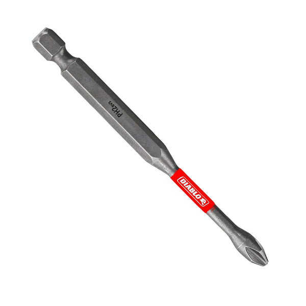 Diablo by Freud DPH235P1 3-1/2 in. #2 Phillips Drive Bit Multi, One Size