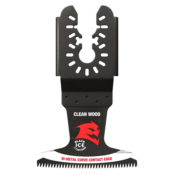 Freud-Diablo U 2-1/2 BIM JT Clean WD OMT 3PK DOU250JBW3