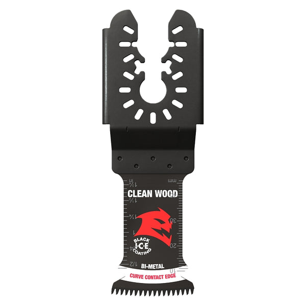 Freud-Diablo U 1-1/4 BIM JT CLN WD OMT 10PK DOU125JBW10