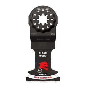 S 1-3/4 BIM JT CLN WD OMT 10PK