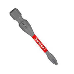 Diablo Power Bit PH1 2 2pk