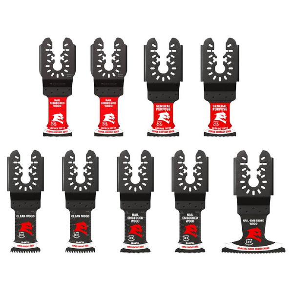 Diablo DOU9S oscillating blade
