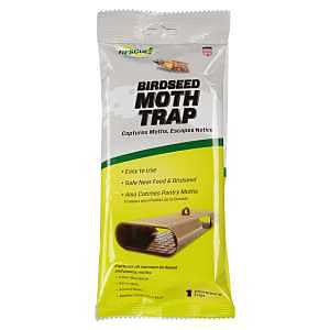 RESCUE! Birdseed Moth Trap - 1 Trap