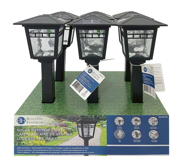 Boston Harbor Light SLR Coach Stake 26072 (6-Pack)