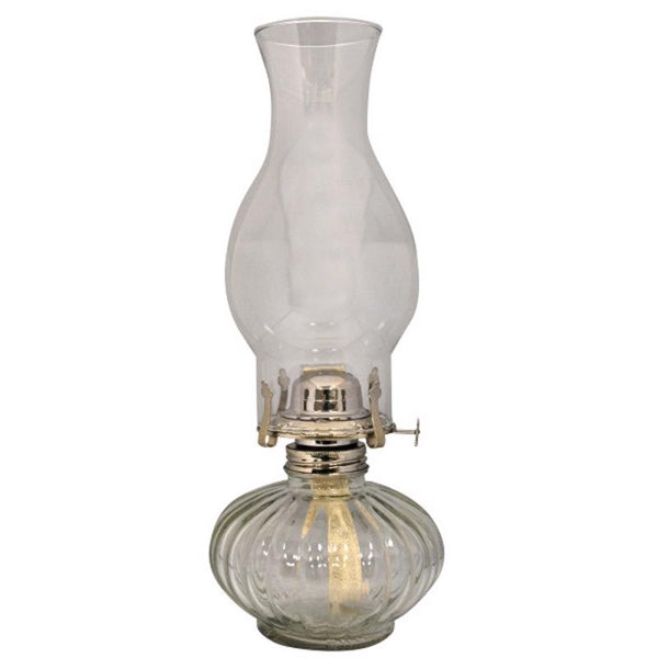 Lamplight Farms Ellipse Oil Lamps, 1 Count 330