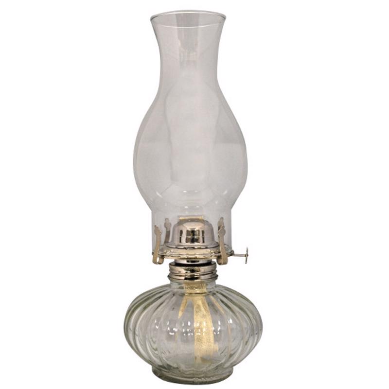 Lamplight Farms Ellipse Oil Lamps, 1 Count