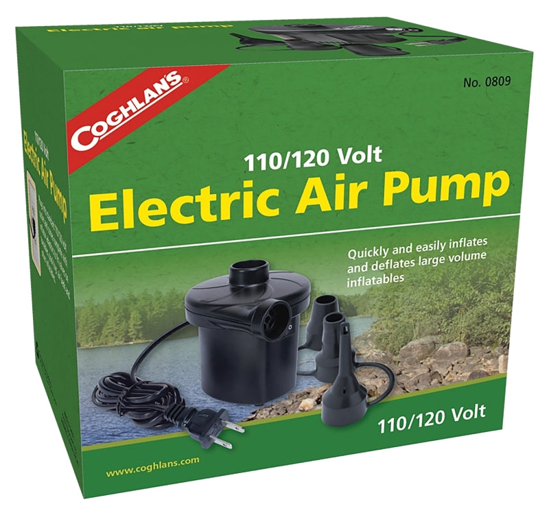 Coghlan's Electric Air Pump, 110/120-Volt