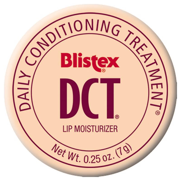 Blistex DCT Daily Conditioning Treatment 0.25oz (Pack of 2) 26120