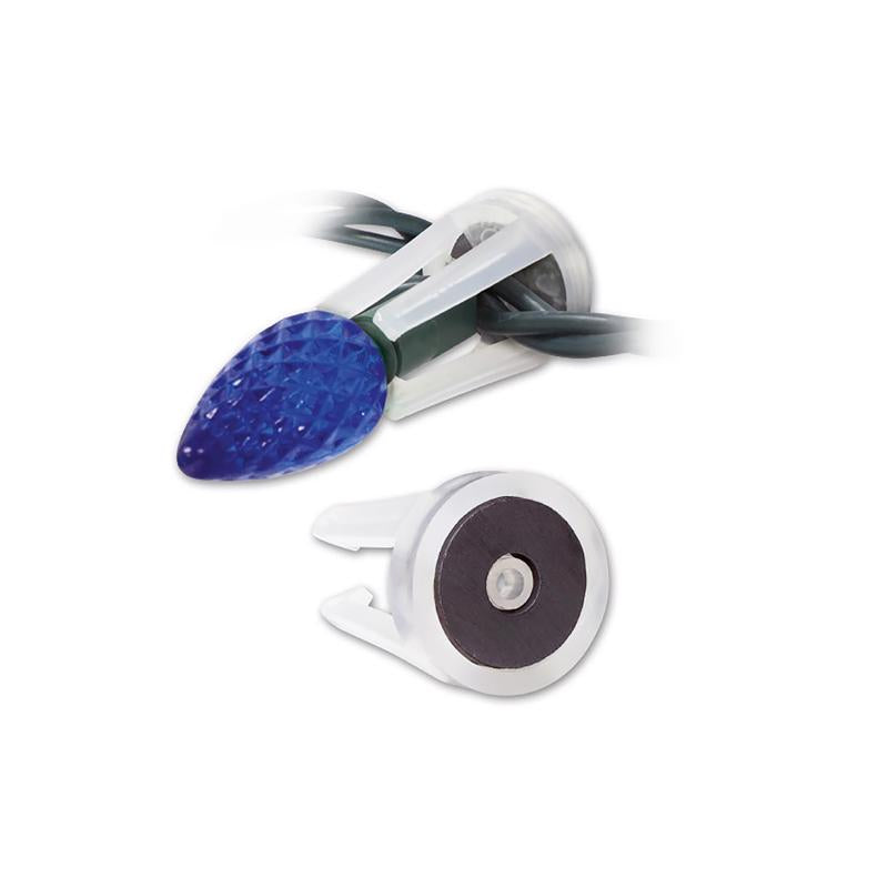 Celebrations Magnetic Light Clip 12CT 73057-12COSACP
