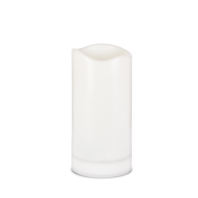 SOLAR CANDL PLASTIC 4X8"