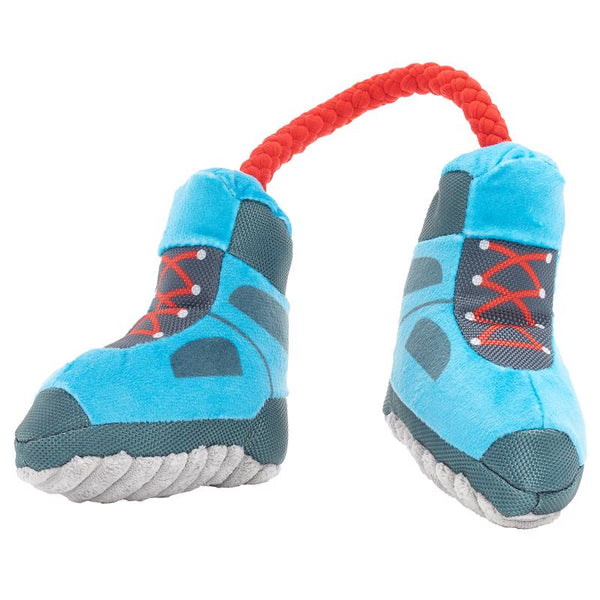 Bark Dog Toy Tail Boots 207725 (3-Pack)