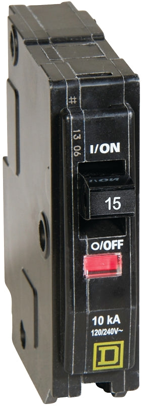 Square D Circuit Breaker 15 Amp Cd (3-Pack)