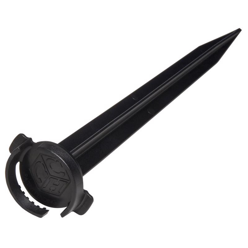 10 in. Lawn Speed Stakes Adams Christmas Light