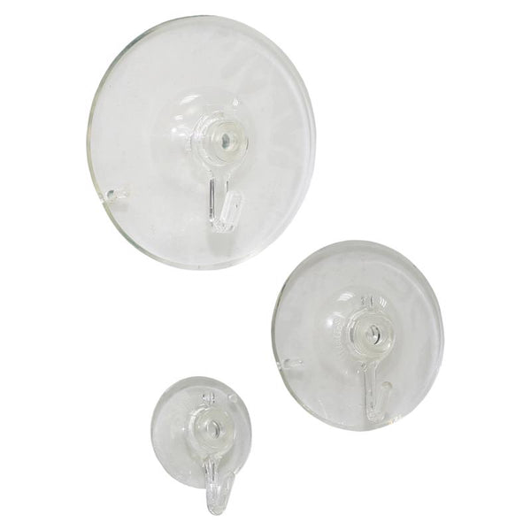 Celebrations 72014-12COSACP2 Variety Pack Holiday Suction Cups 12 pc