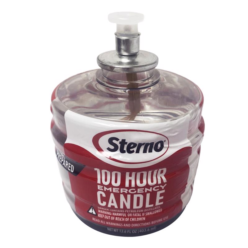 EMRGNCY CANDLE 100HR